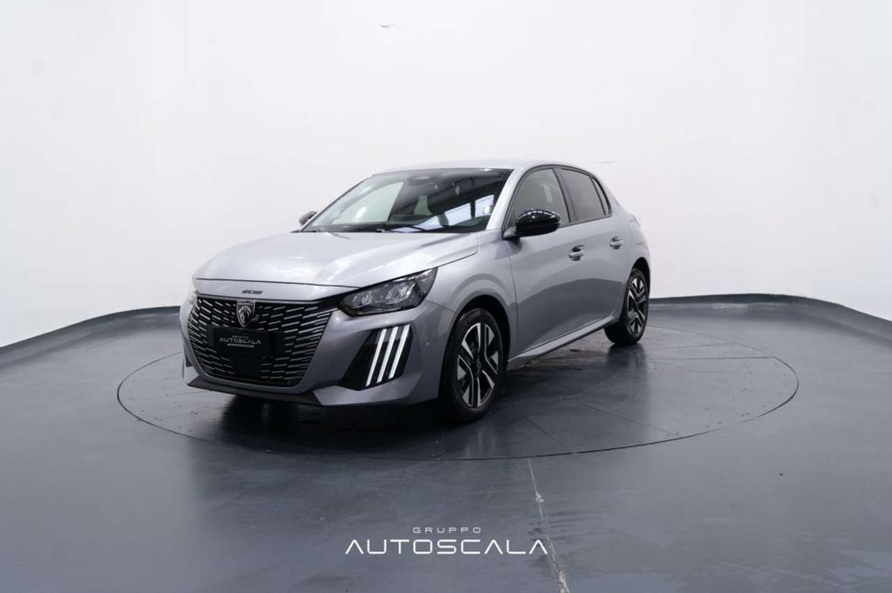 Peugeot 208 1.2 PureTech 100cv S&S 5 porte Allure