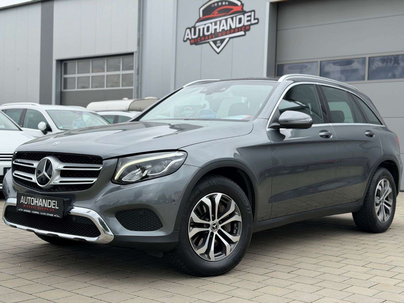 Mercedes-Benz GLC 350