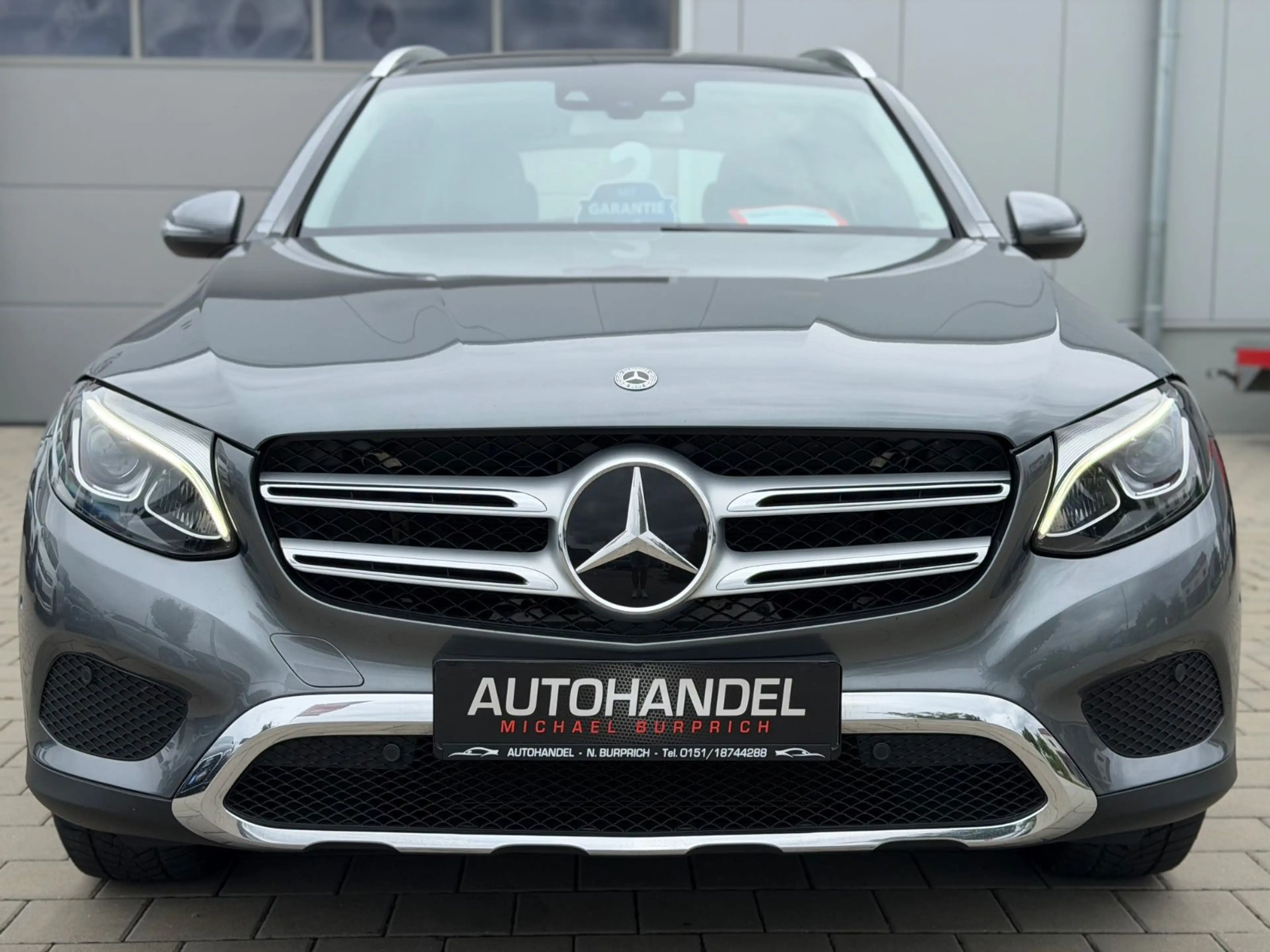 Mercedes-Benz GLC 350 d 4Matic Exclusive/ACC/LED/KAMERA/PANO — photo 4