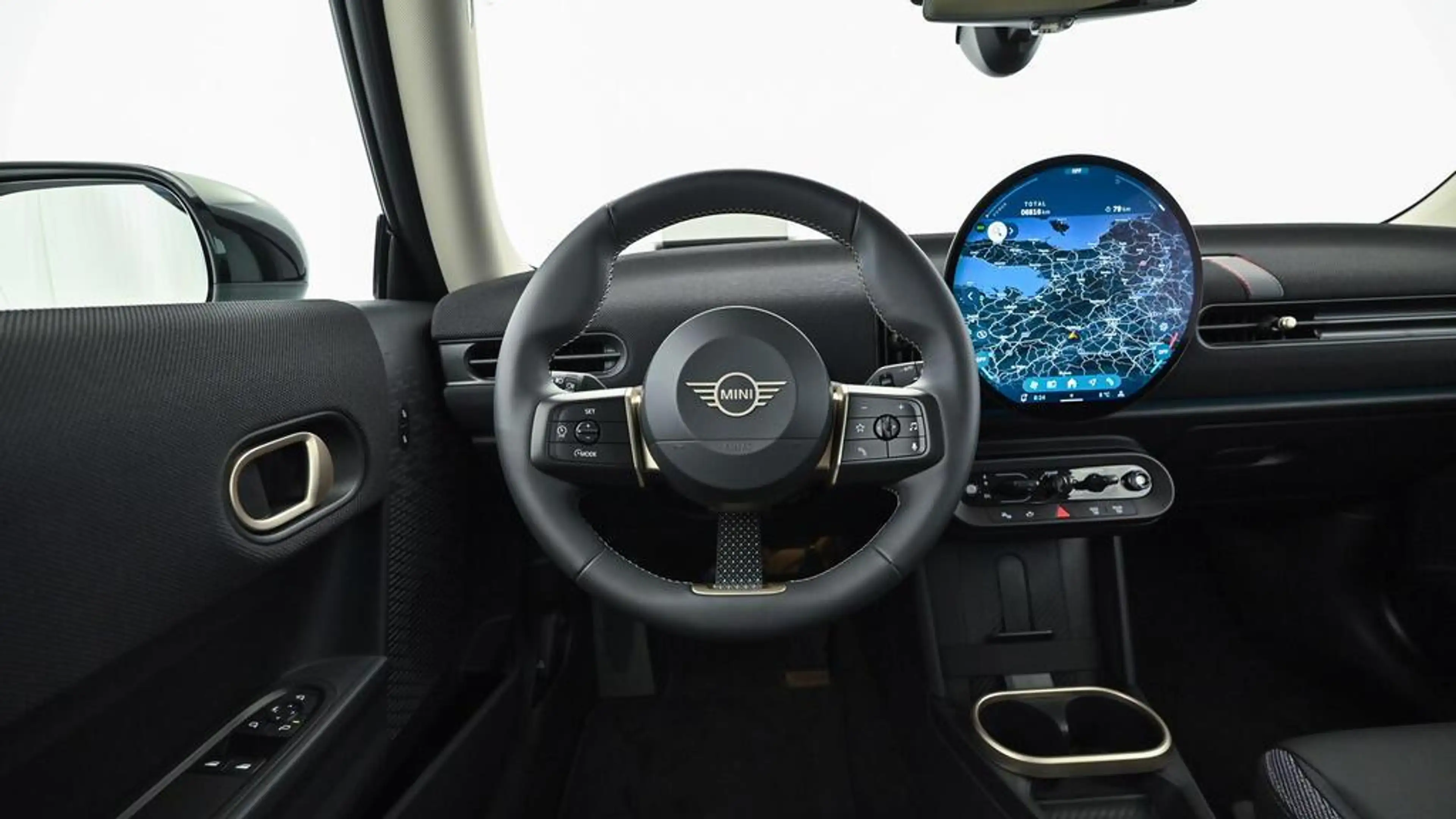 MINI Cooper C Classic Trim — photo 13