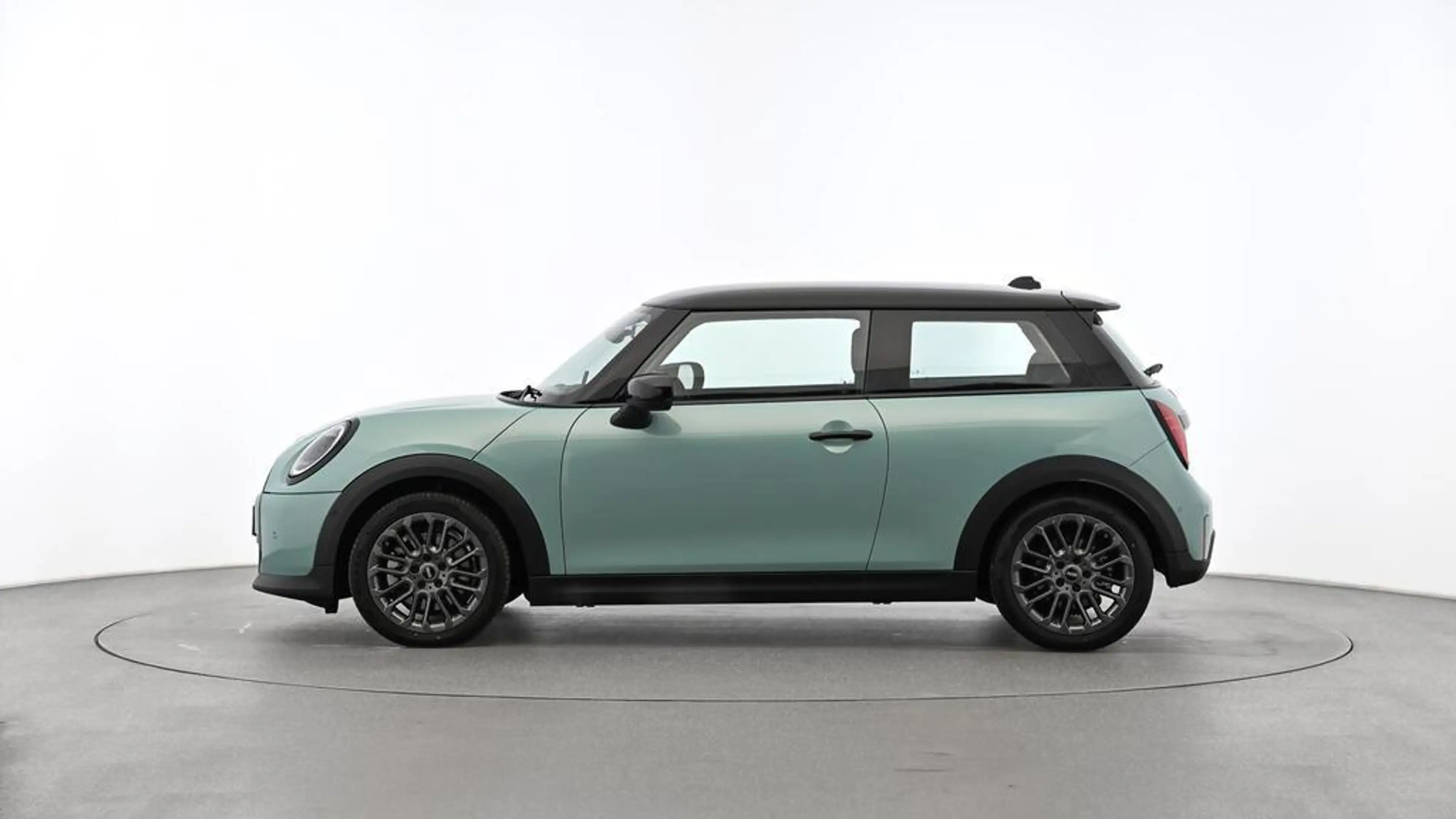 MINI Cooper C Classic Trim — photo 3