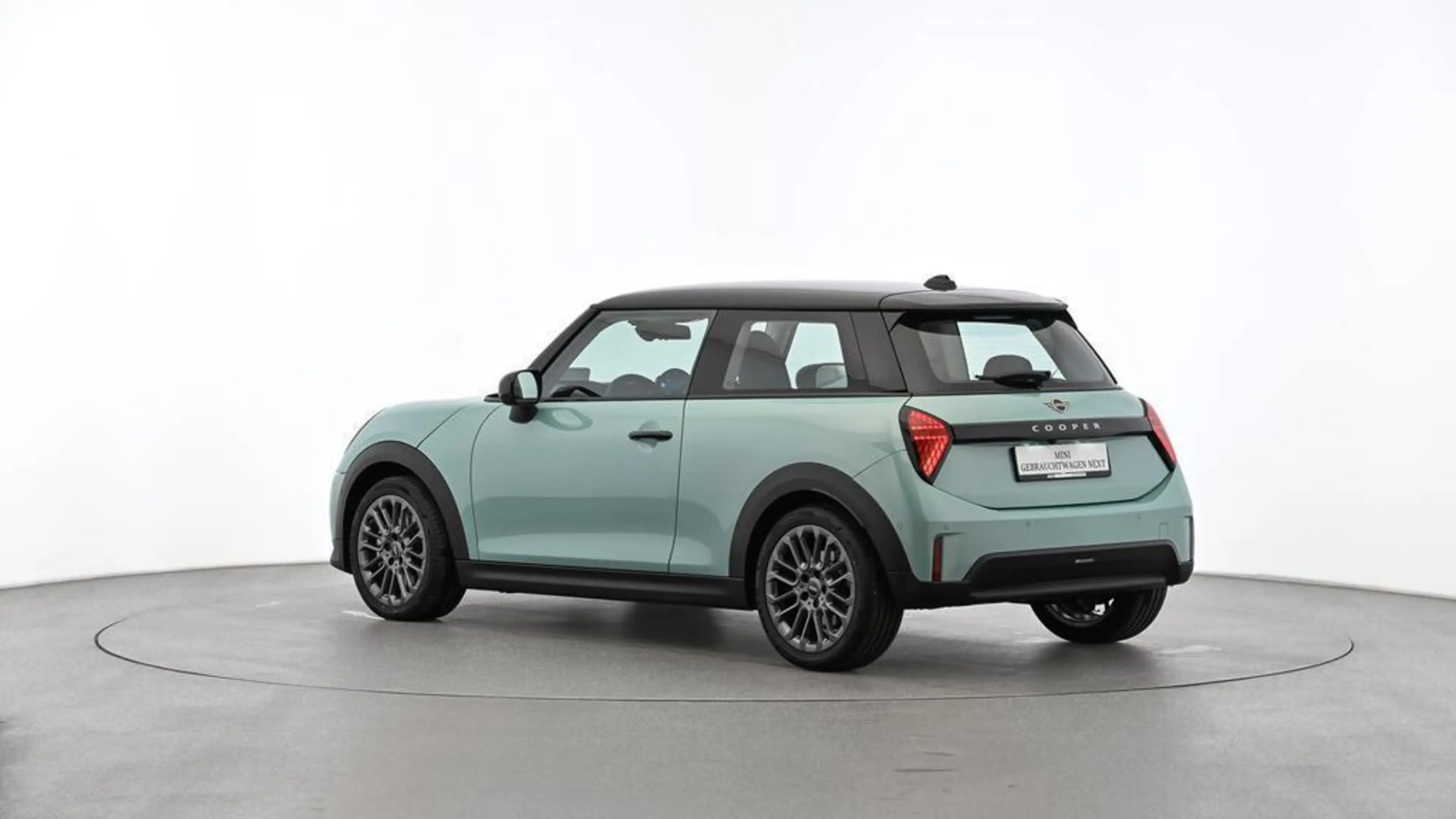 MINI Cooper C Classic Trim — photo 4