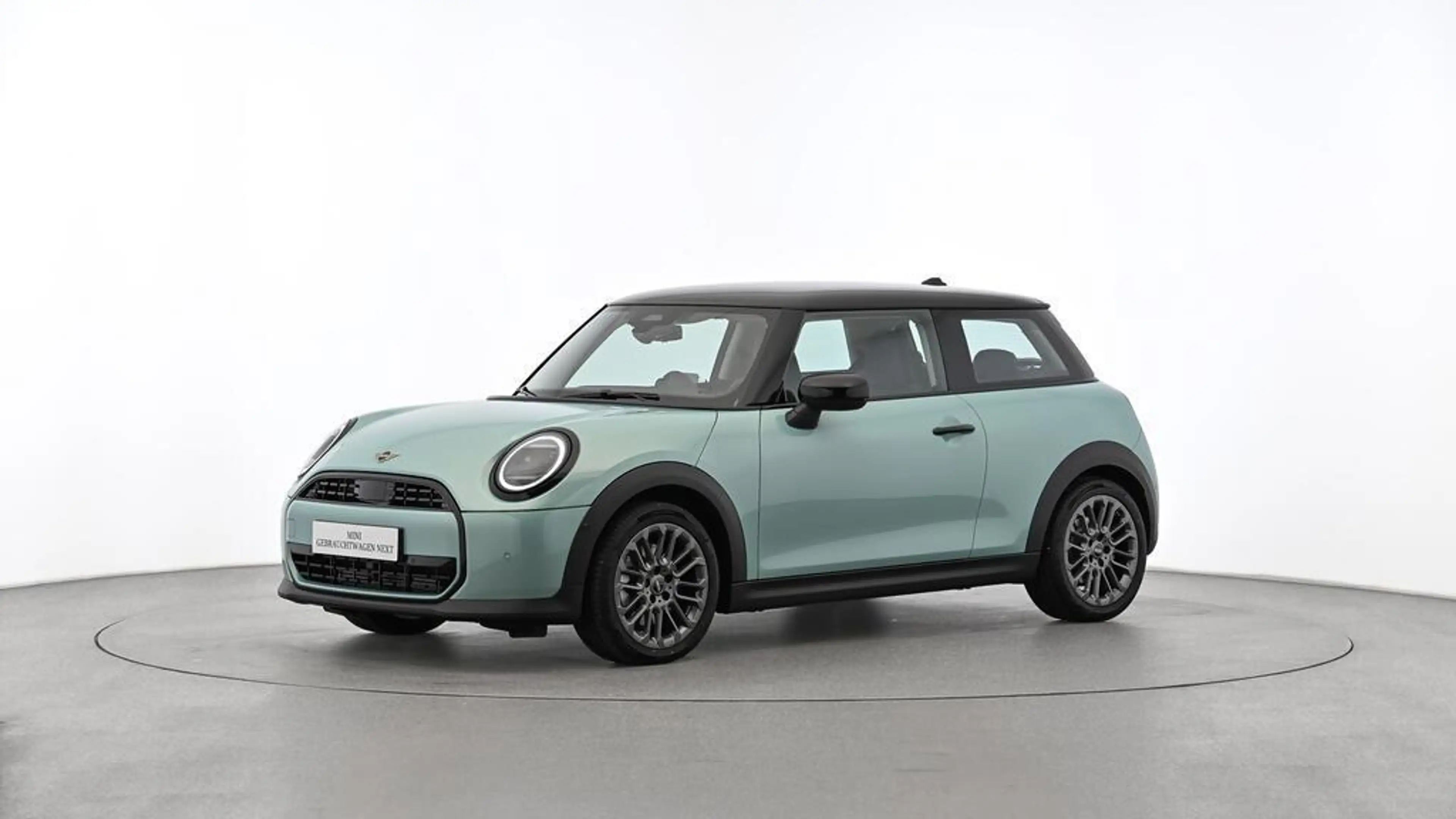 MINI Cooper C Classic Trim