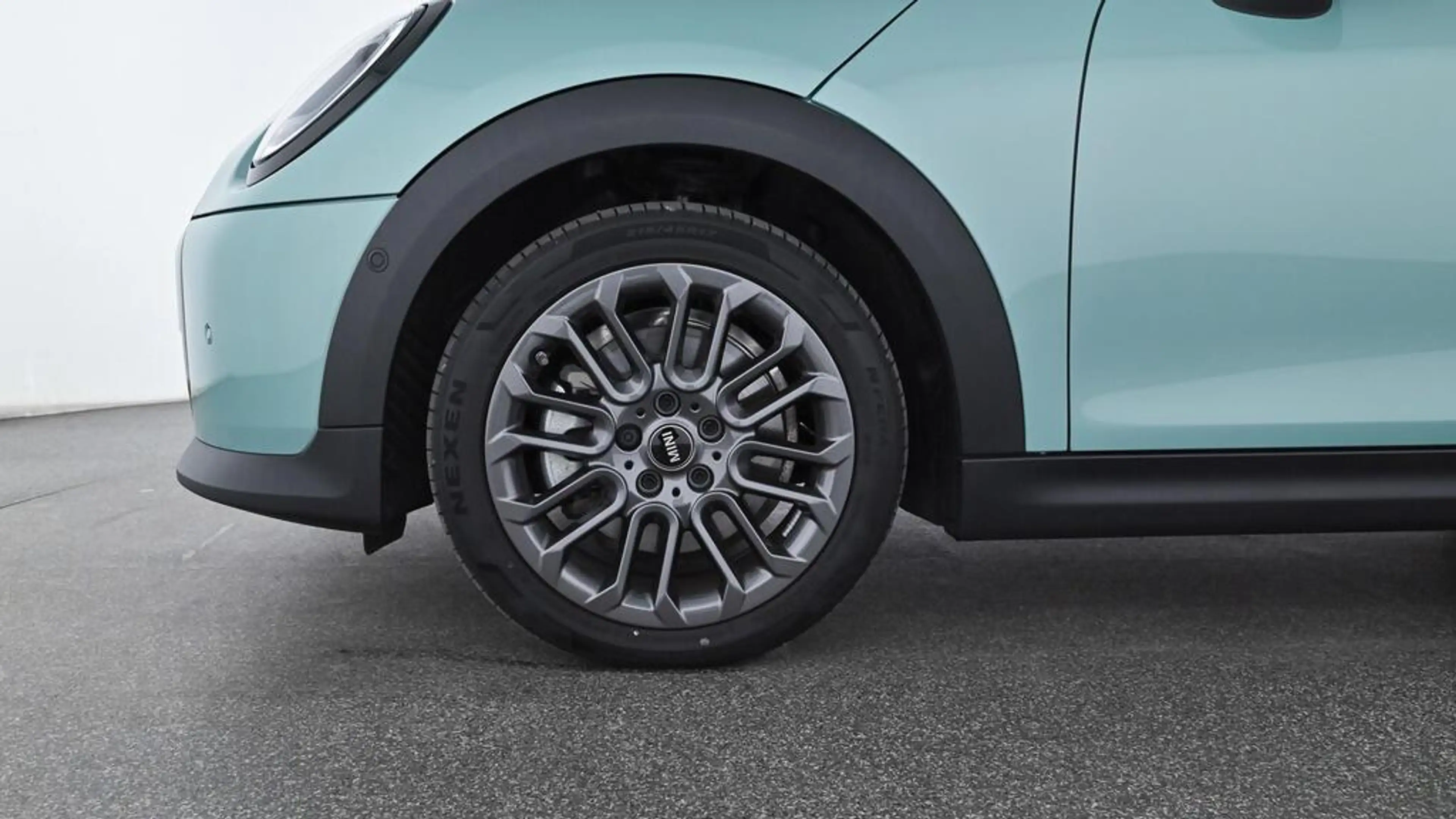MINI Cooper C Classic Trim — photo 11