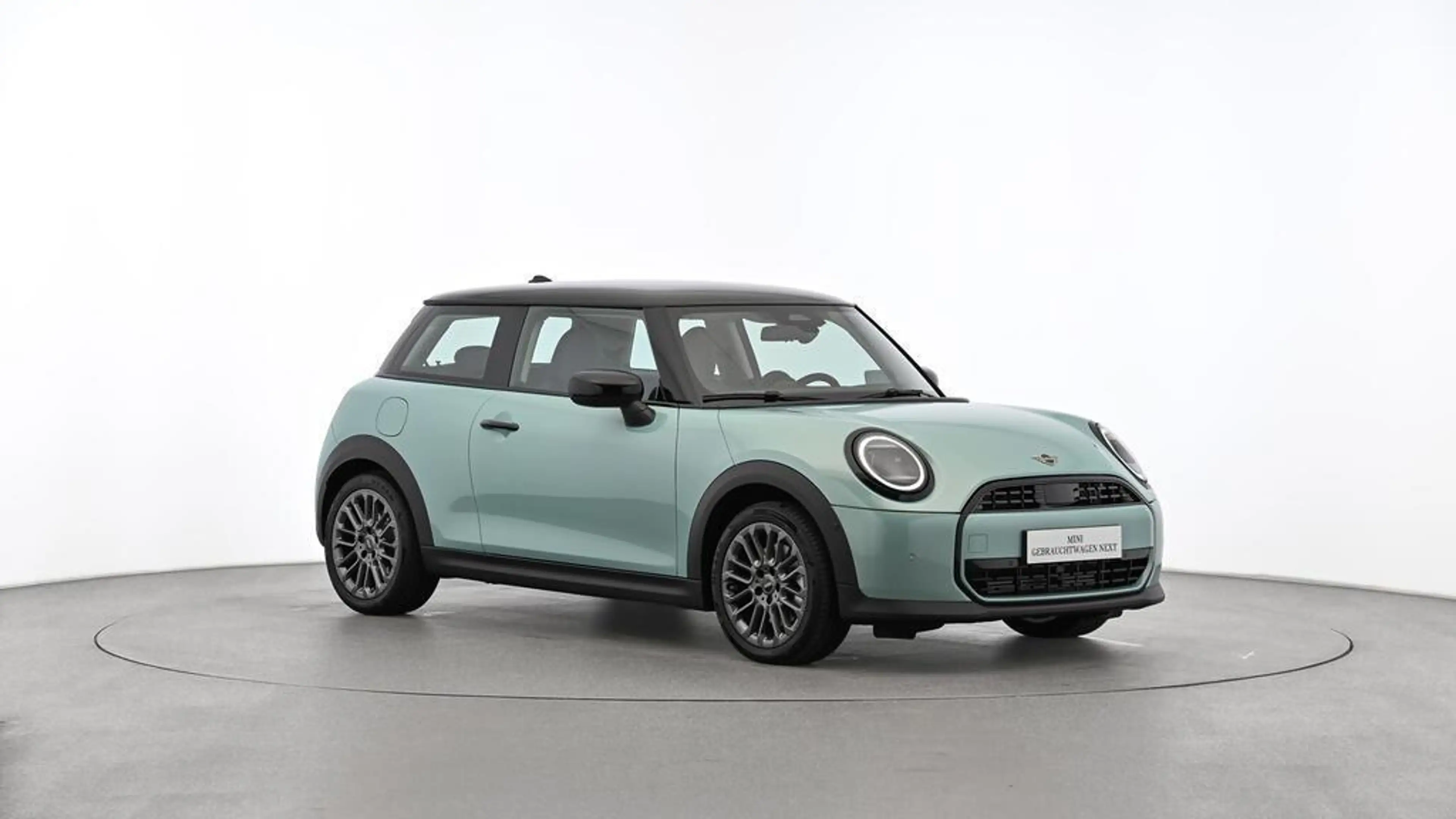 MINI Cooper C Classic Trim — photo 14
