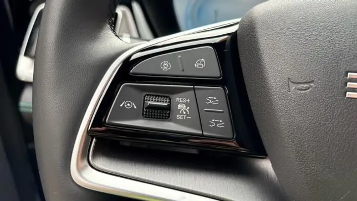 BYD Seal U DM-i COMFORT 2025, foto 9