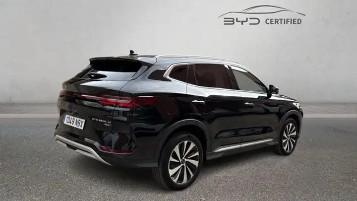 BYD Seal U DM-i COMFORT 2025, foto 6