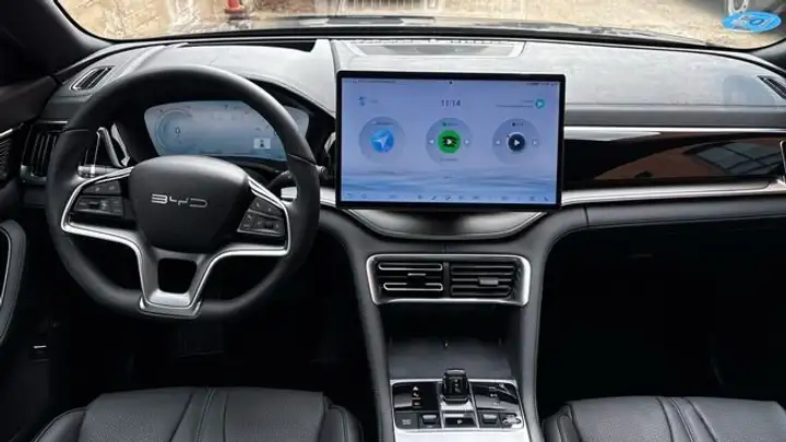BYD Seal U DM-i COMFORT 2025, foto 8