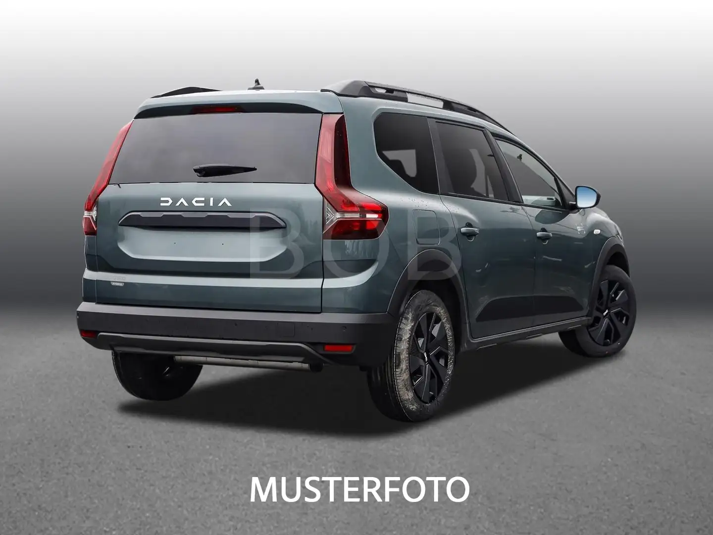 Dacia Jogger Expression TCe 110 Weiß - 2