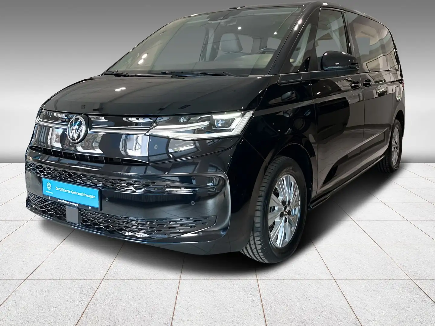 Volkswagen T7 Multivan 2.0 TSI Life DSG Navi Panorama LED Noir - 2