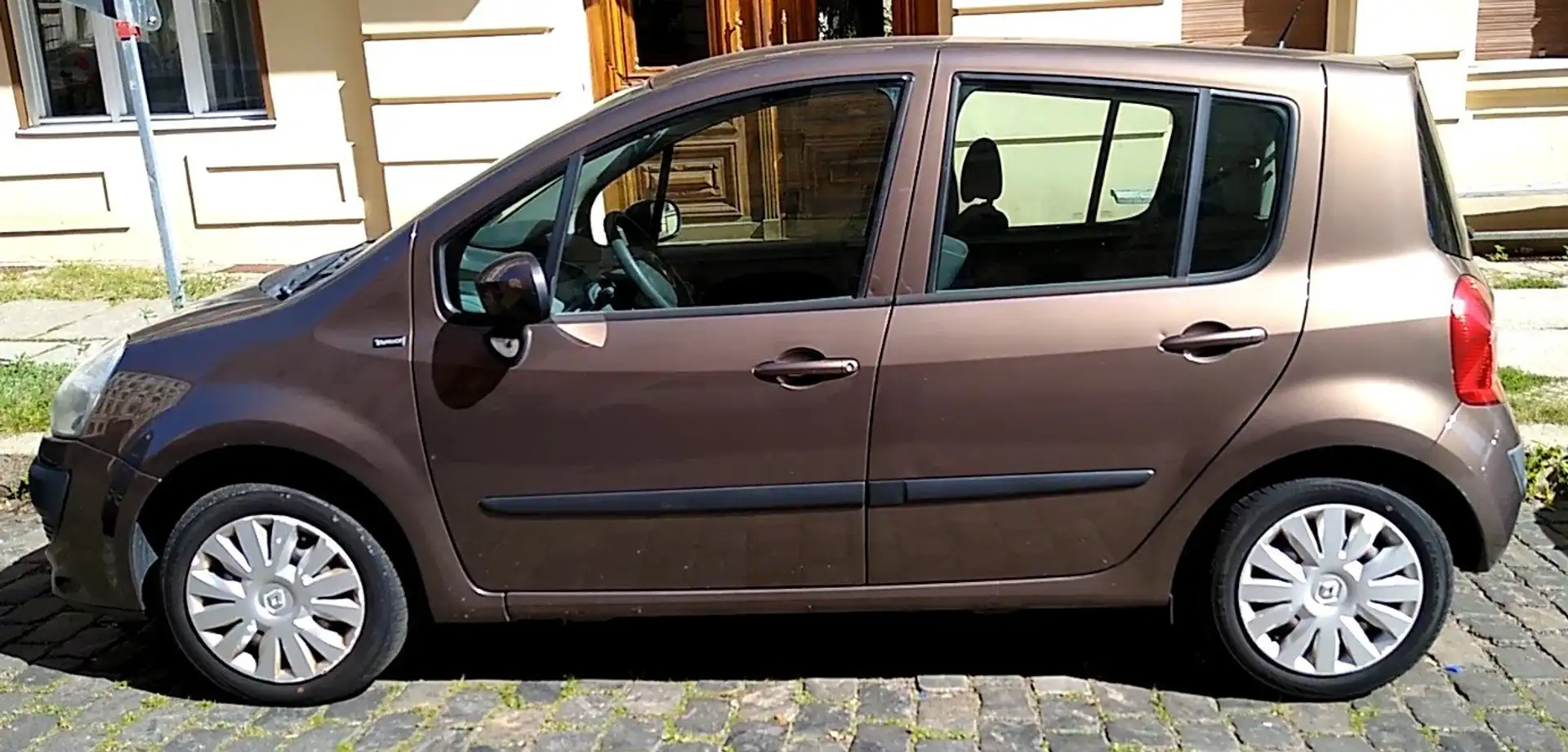Renault Modus Modus 1.2 16V Yahoo! Barna - 1