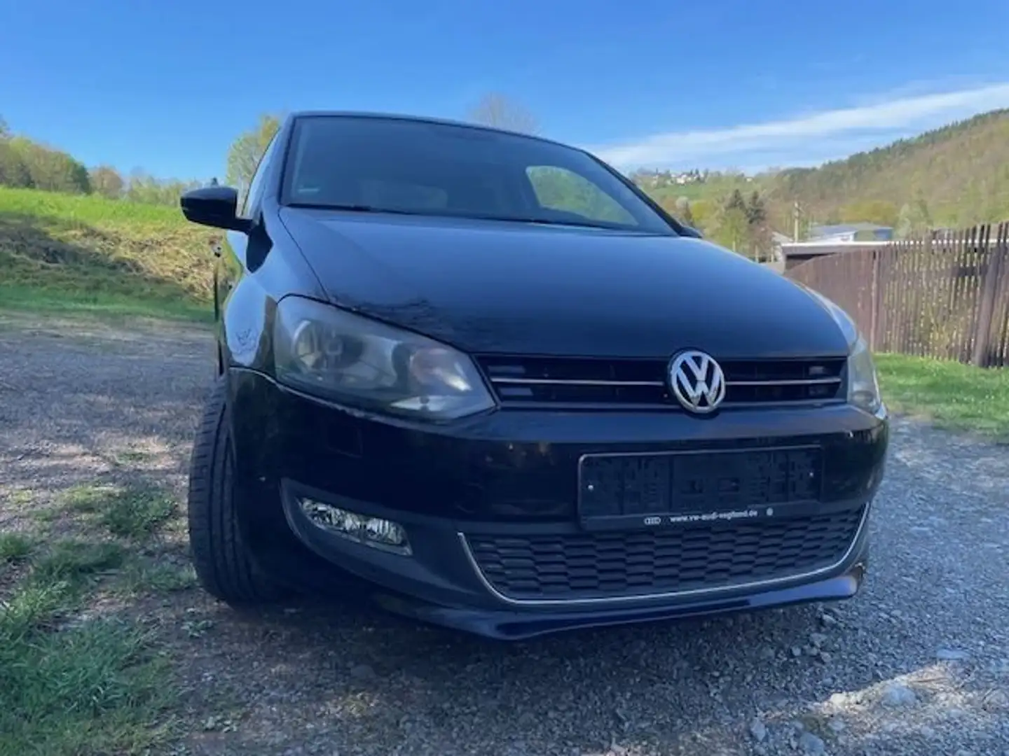 Volkswagen Polo Life TÜV neu Schwarz - 2