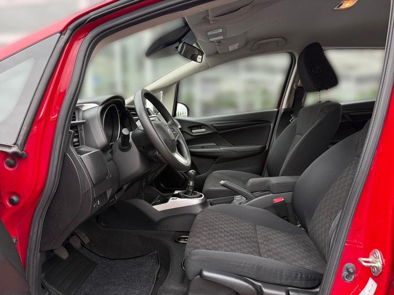 Honda Jazz 1.3 Klima Sitzheizung Tempomat Bluetooth — photo 10