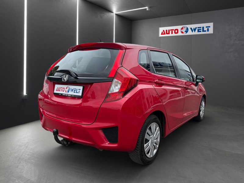 Honda Jazz 1.3 Klima Sitzheizung Tempomat Bluetooth — photo 4