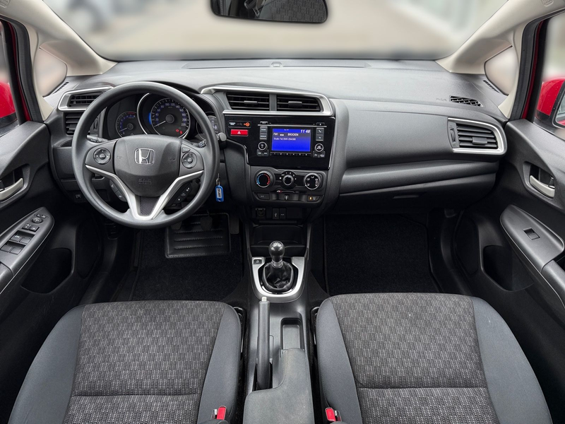 Honda Jazz 1.3 Klima Sitzheizung Tempomat Bluetooth — photo 12