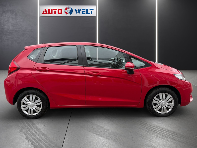 Honda Jazz 1.3 Klima Sitzheizung Tempomat Bluetooth — photo 3