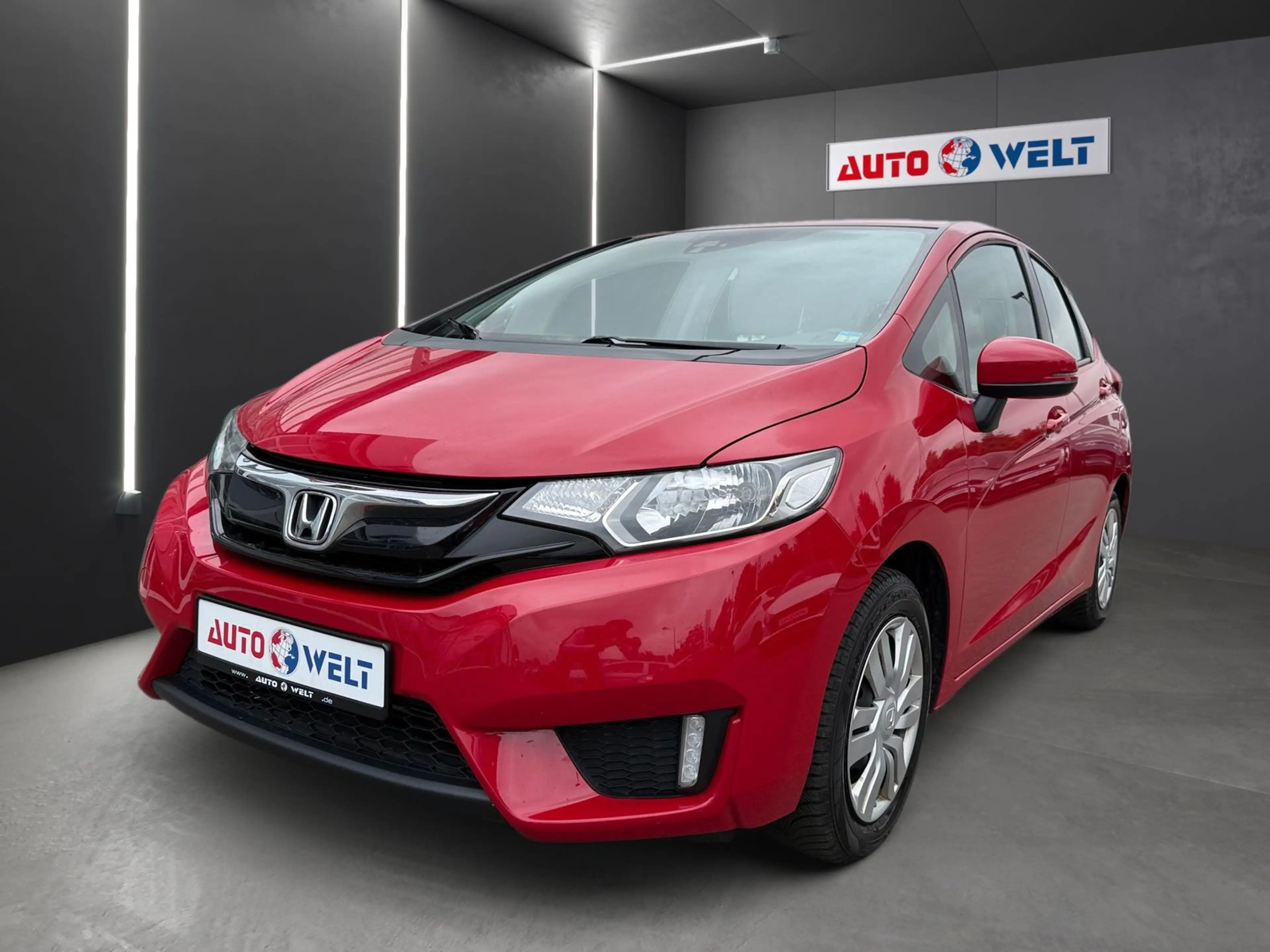 Honda Jazz 1.3 Klima Sitzheizung Tempomat Bluetooth