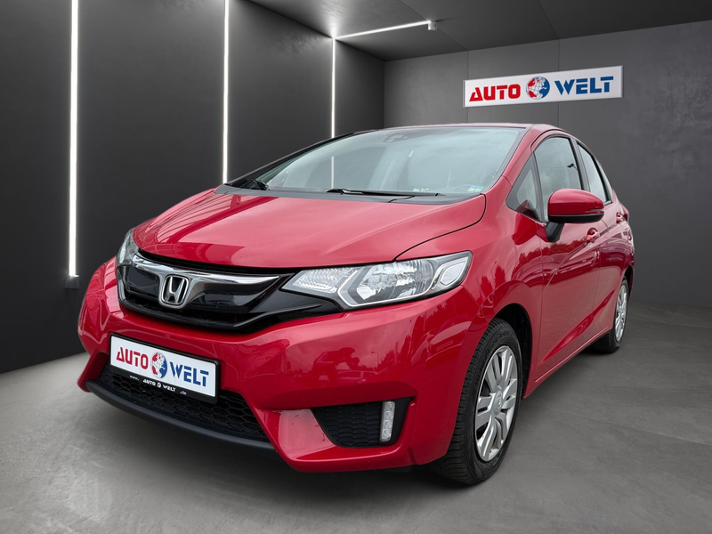 Honda Jazz 1.3 Klima Sitzheizung Tempomat Bluetooth