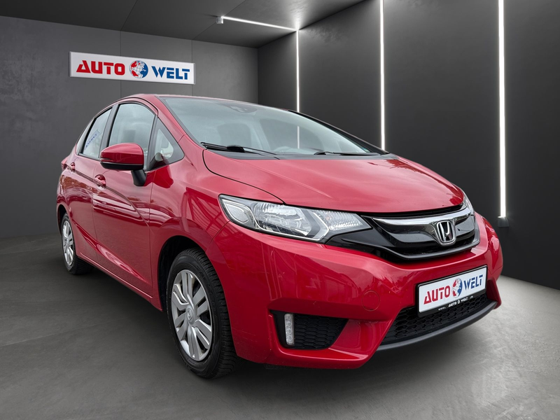 Honda Jazz 1.3 Klima Sitzheizung Tempomat Bluetooth — photo 2
