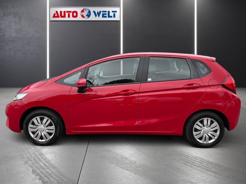 Honda Jazz 1.3 Klima Sitzheizung Tempomat Bluetooth — photo 6