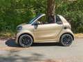 smart forTwo BRABUS EQ Cabrio tailor made,  Alcantara, 22 kW Gold - thumbnail 11