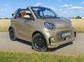 smart forTwo BRABUS EQ Cabrio tailor made,  Alcantara, 22 kW Gold - thumbnail 1