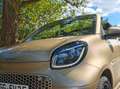 smart forTwo BRABUS EQ Cabrio tailor made,  Alcantara, 22 kW Gold - thumbnail 10