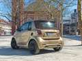 smart forTwo BRABUS EQ Cabrio tailor made,  Alcantara, 22 kW Gold - thumbnail 12