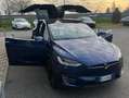 Tesla Model X Model X Long Range Plus awd Blu/Azzurro - thumbnail 4
