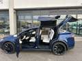 Tesla Model X Model X Long Range Plus awd Blu/Azzurro - thumbnail 2
