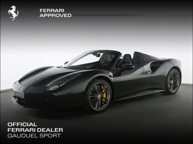 Ferrari 488 V8 3.9 T 670ch