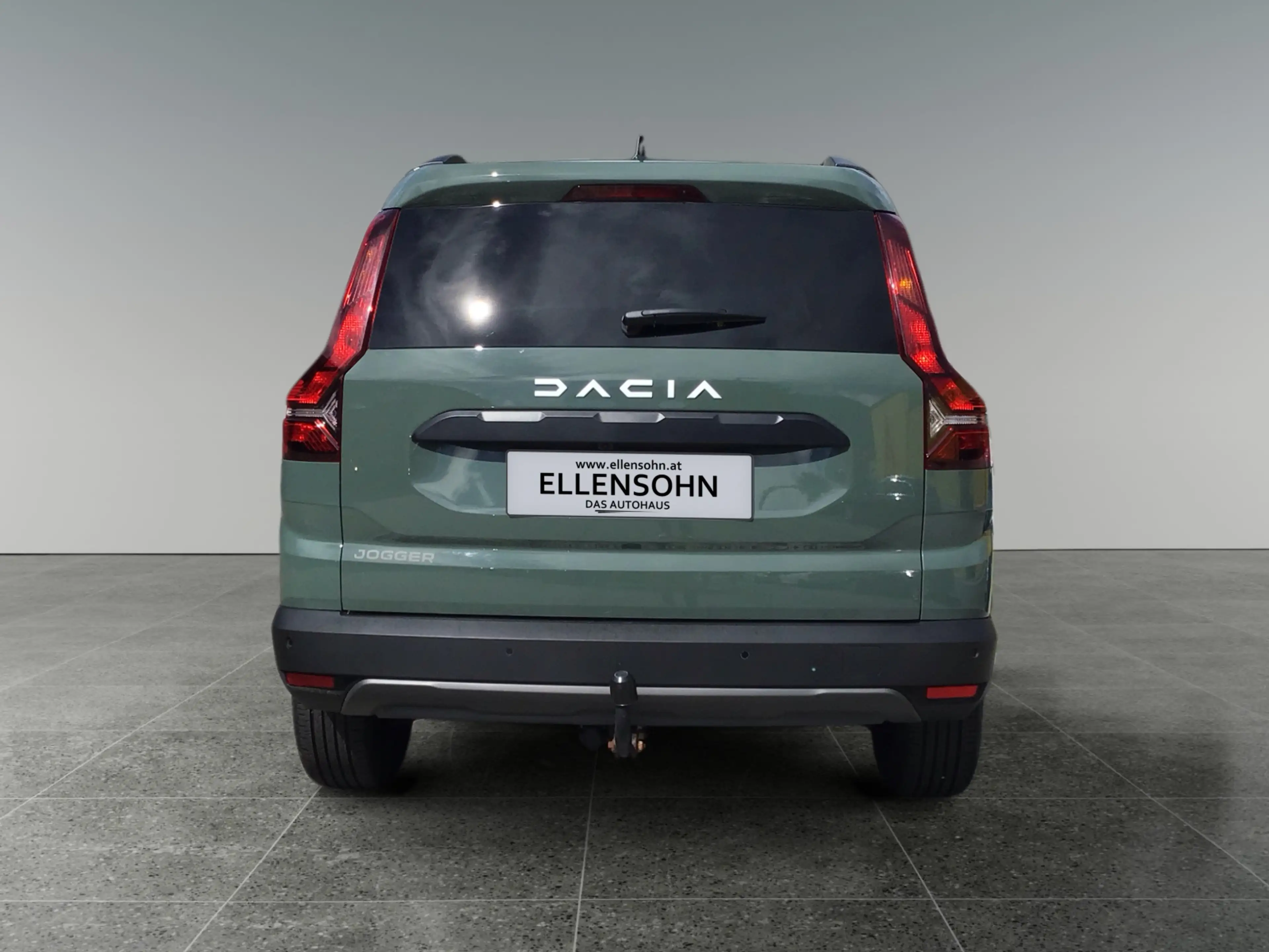 Dacia Jogger Extreme+ TCe 110     8-fach bereift! — photo 4