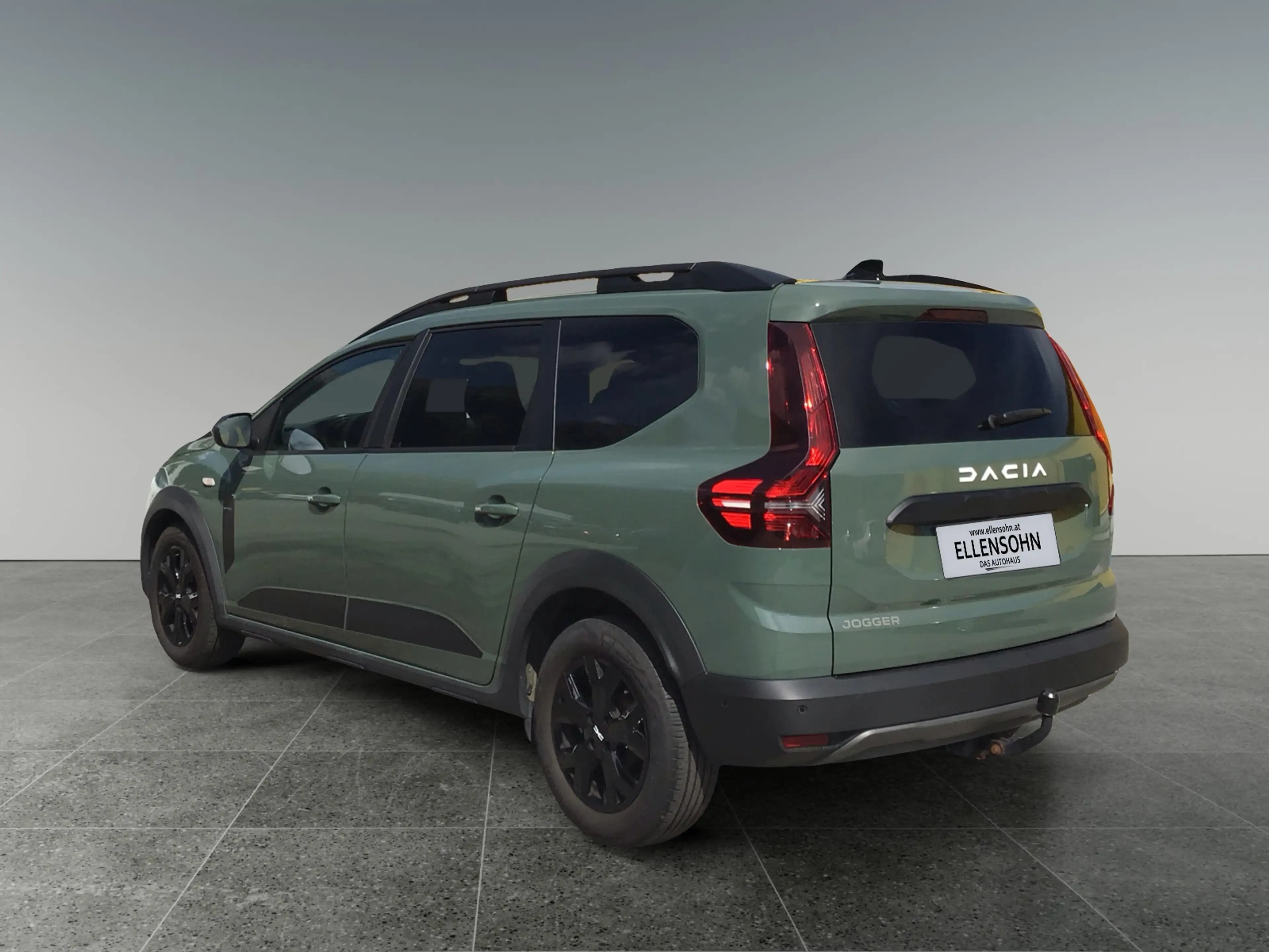 Dacia Jogger Extreme+ TCe 110     8-fach bereift! — photo 3