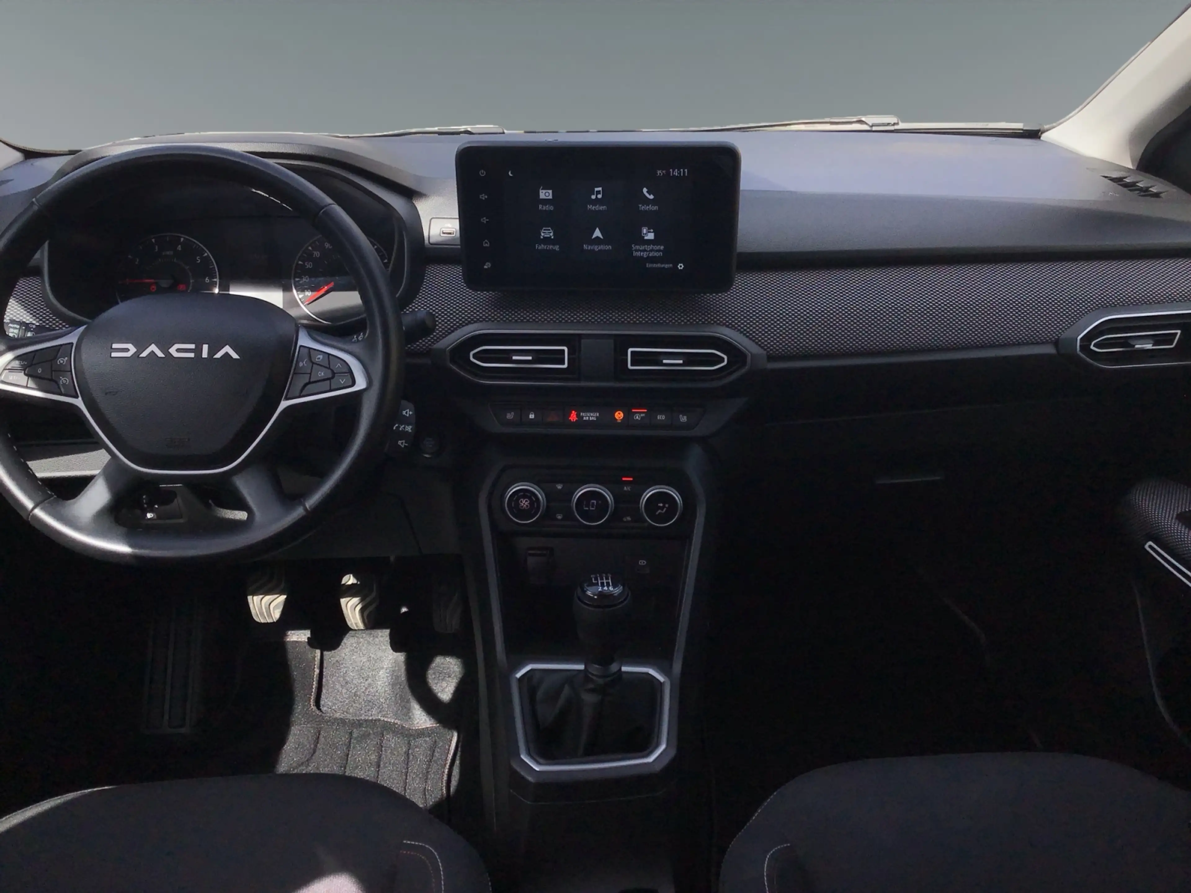 Dacia Jogger Extreme+ TCe 110     8-fach bereift! — photo 10