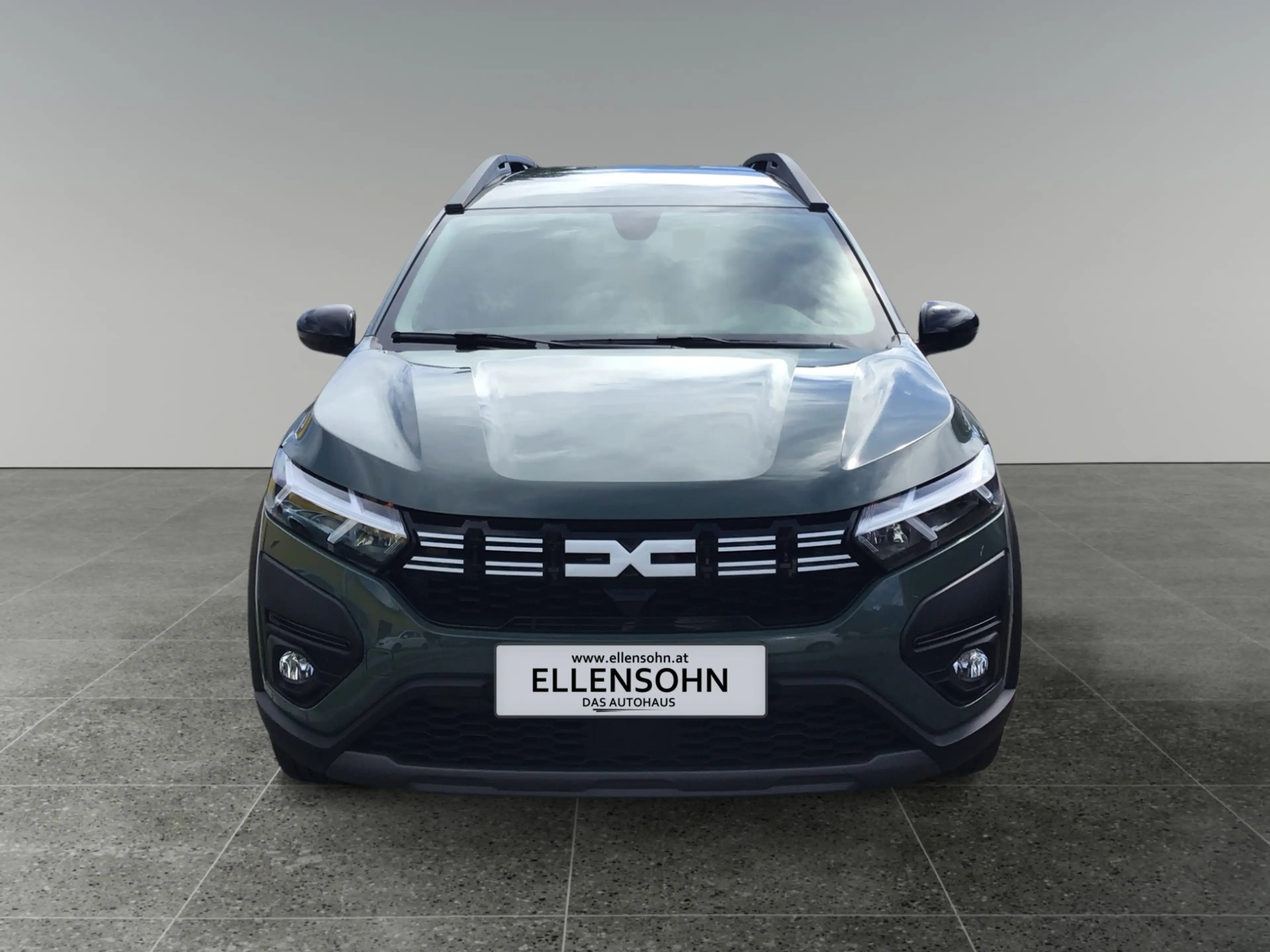 Dacia Jogger Extreme+ TCe 110     8-fach bereift! — photo 8