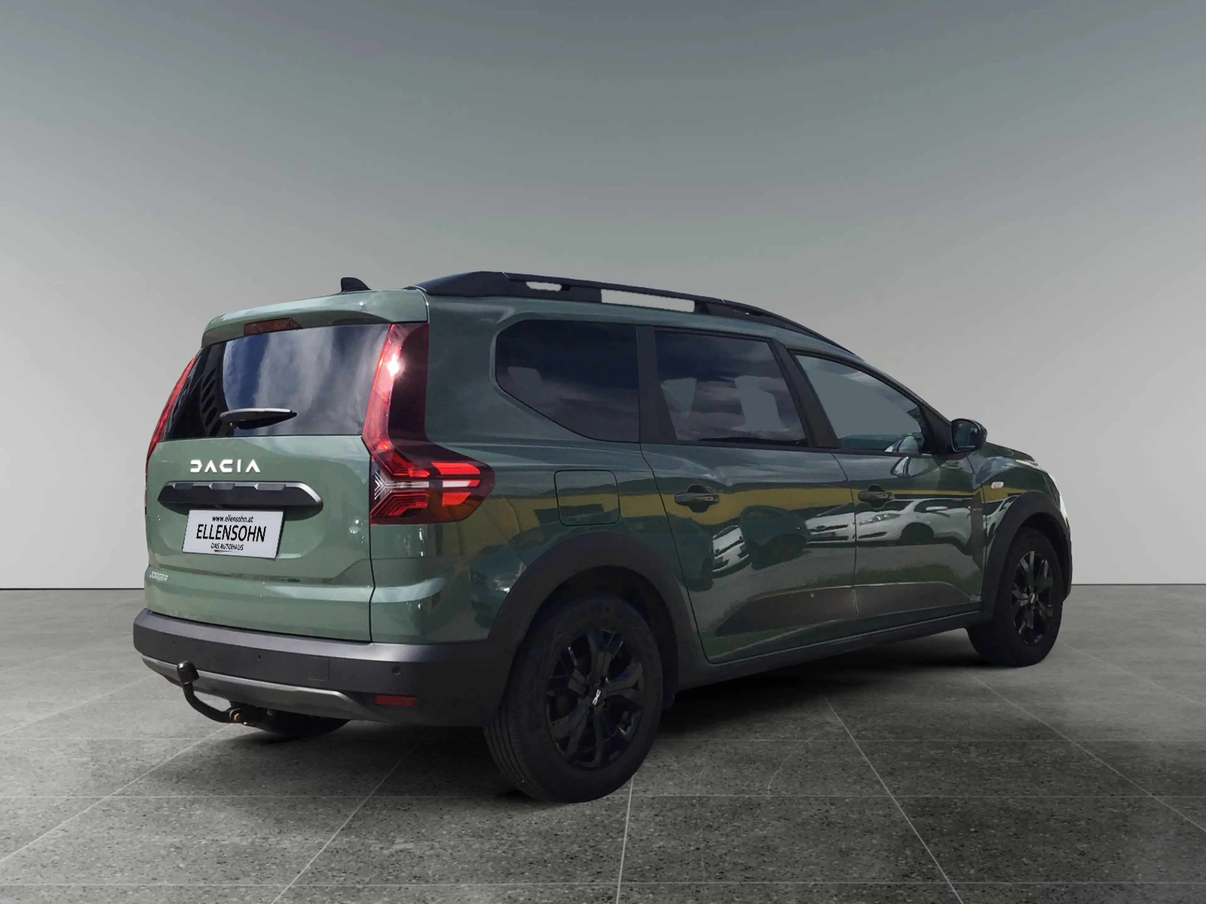 Dacia Jogger Extreme+ TCe 110     8-fach bereift! — photo 5
