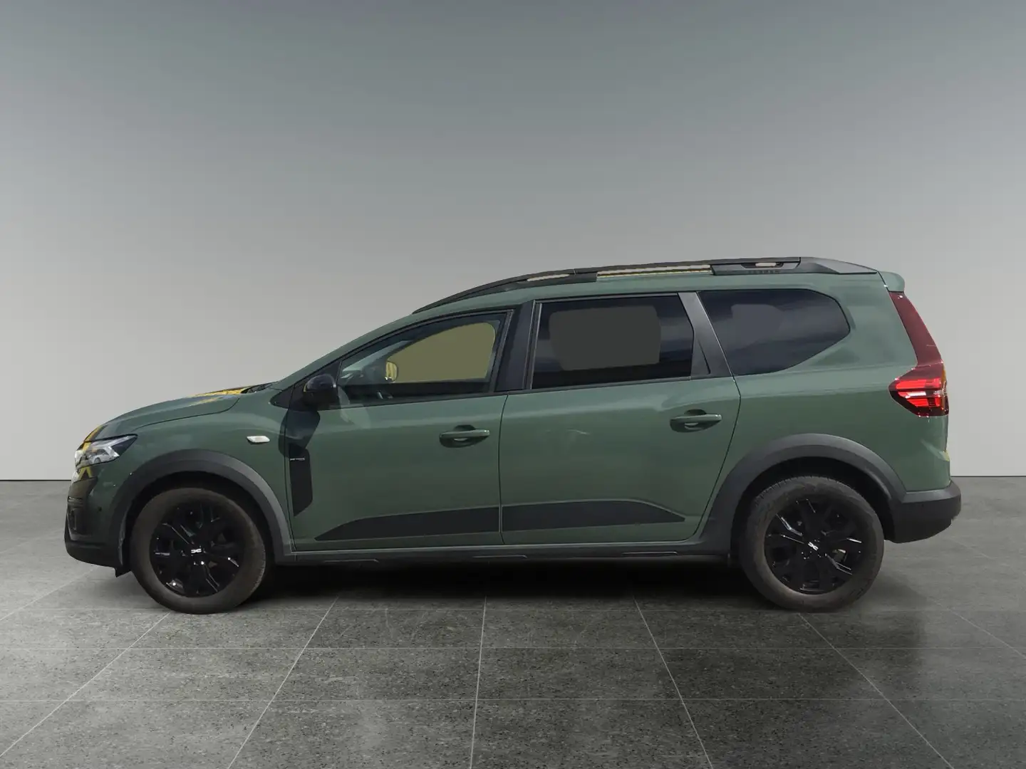 Dacia Jogger Extreme+ TCe 110 8-fach bereift! Grün - 2