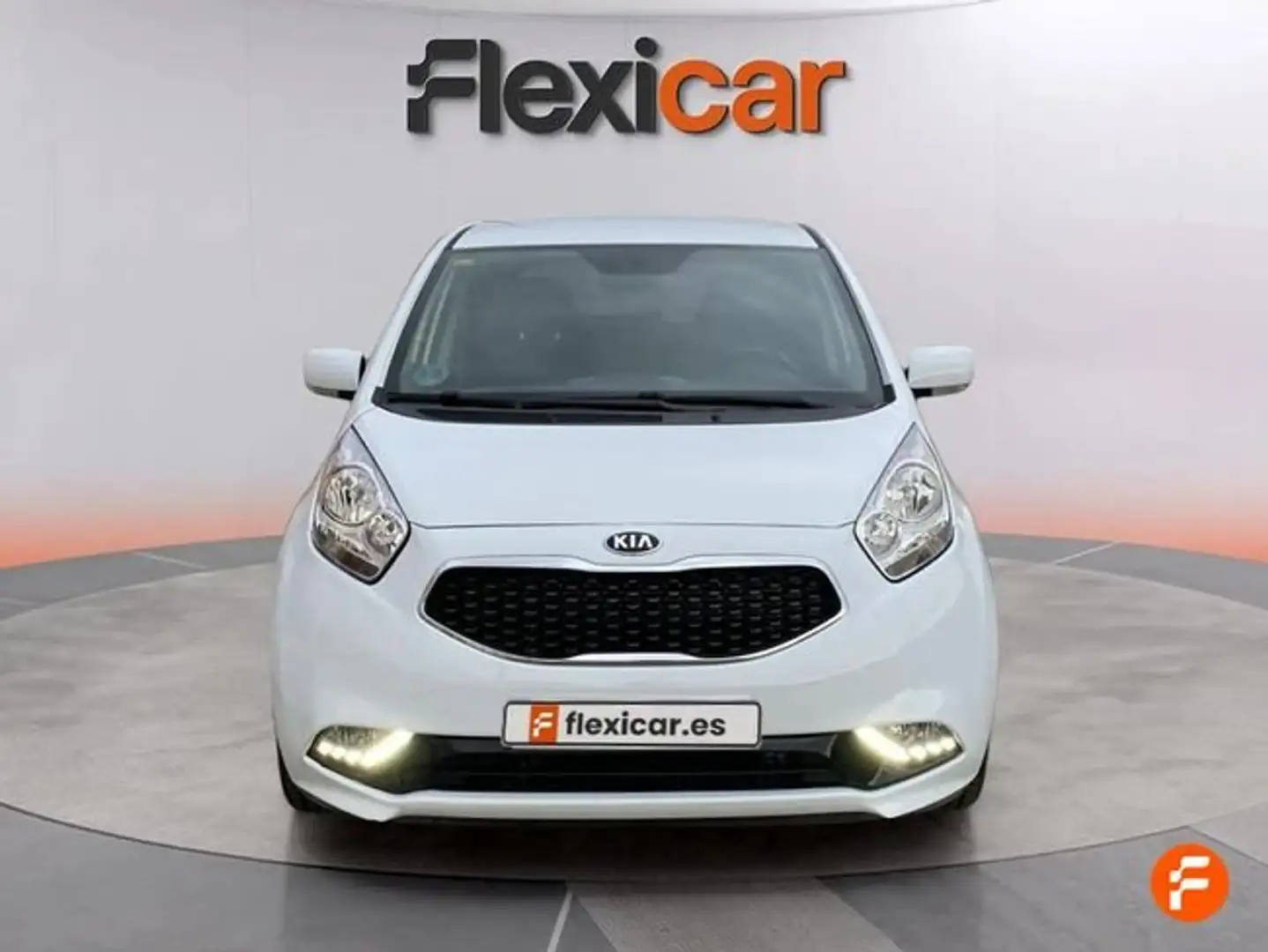 Kia Venga 1.6 CVVT Drive Blanco - 2