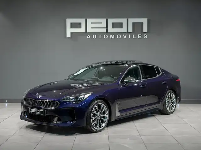 Kia Stinger 2.0 T-GDI GT Line 4x2 Aut. 255