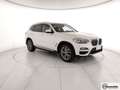 BMW X3 X3 xdrive20d xLine 190cv auto Weiß - thumbnail 1