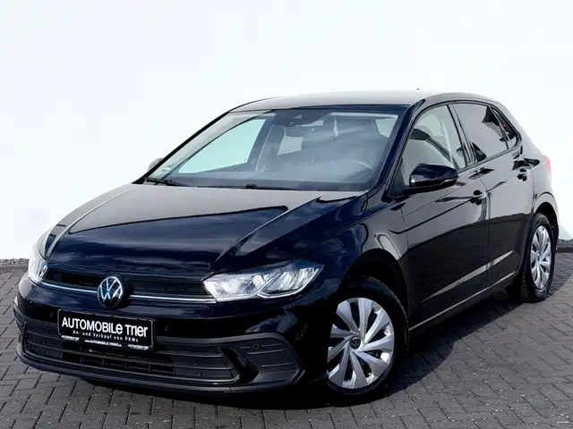 2025 Volkswagen Polo in Black for sale