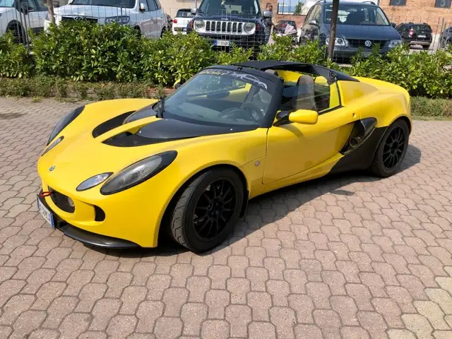 Lotus Elise