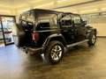 Jeep Wrangler Wrangler Unlimited 2.2 Mjt II Sahara Noir - thumbnail 3
