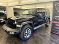 Jeep Wrangler Wrangler Unlimited 2.2 Mjt II Sahara Noir - thumbnail 26
