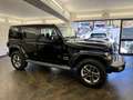 Jeep Wrangler Wrangler Unlimited 2.2 Mjt II Sahara Noir - thumbnail 15
