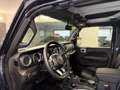 Jeep Wrangler Wrangler Unlimited 2.2 Mjt II Sahara Noir - thumbnail 4