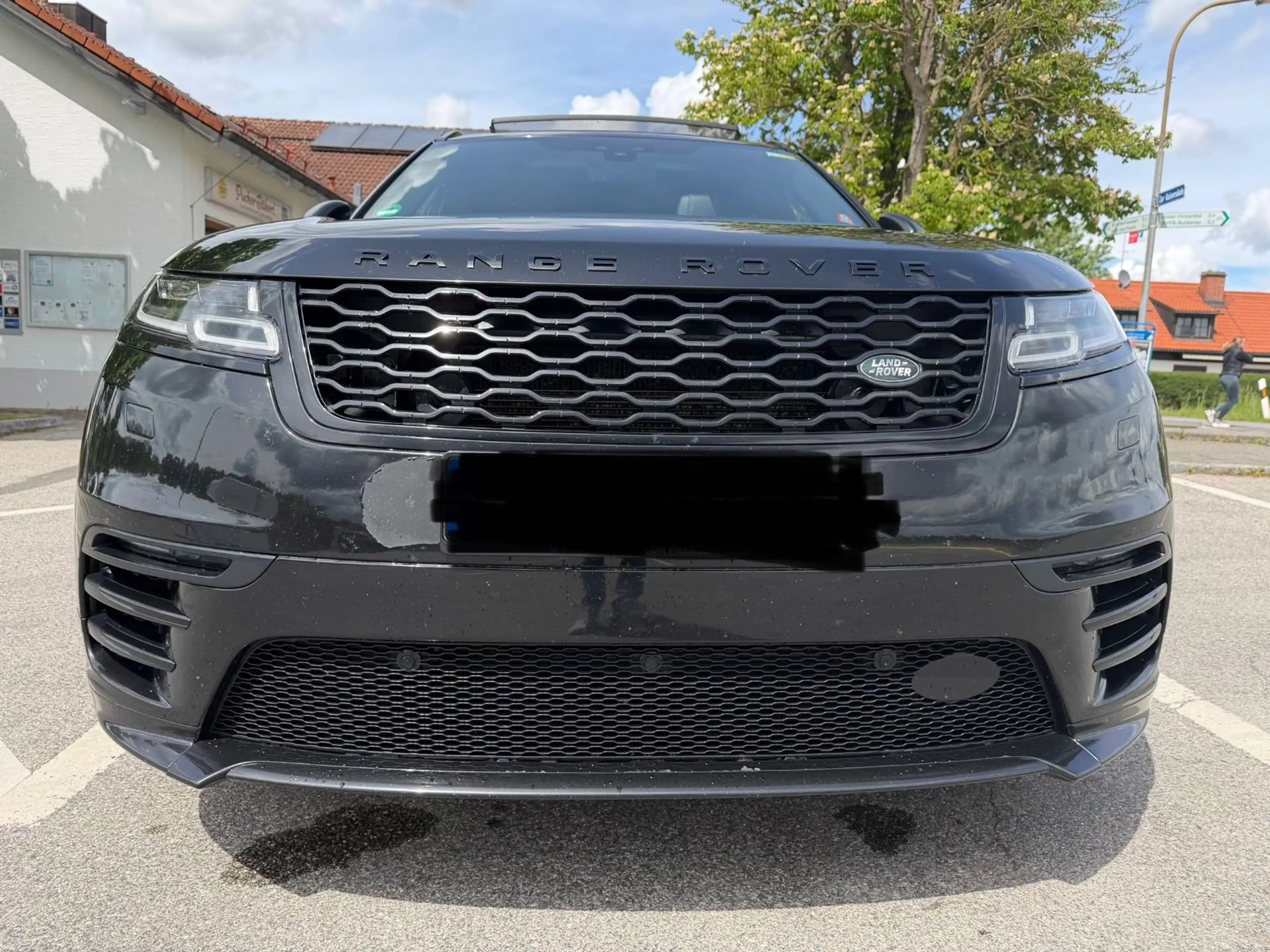 Land Rover Range Rover Velar R-Dynamic SE Pano Meridian — photo 8