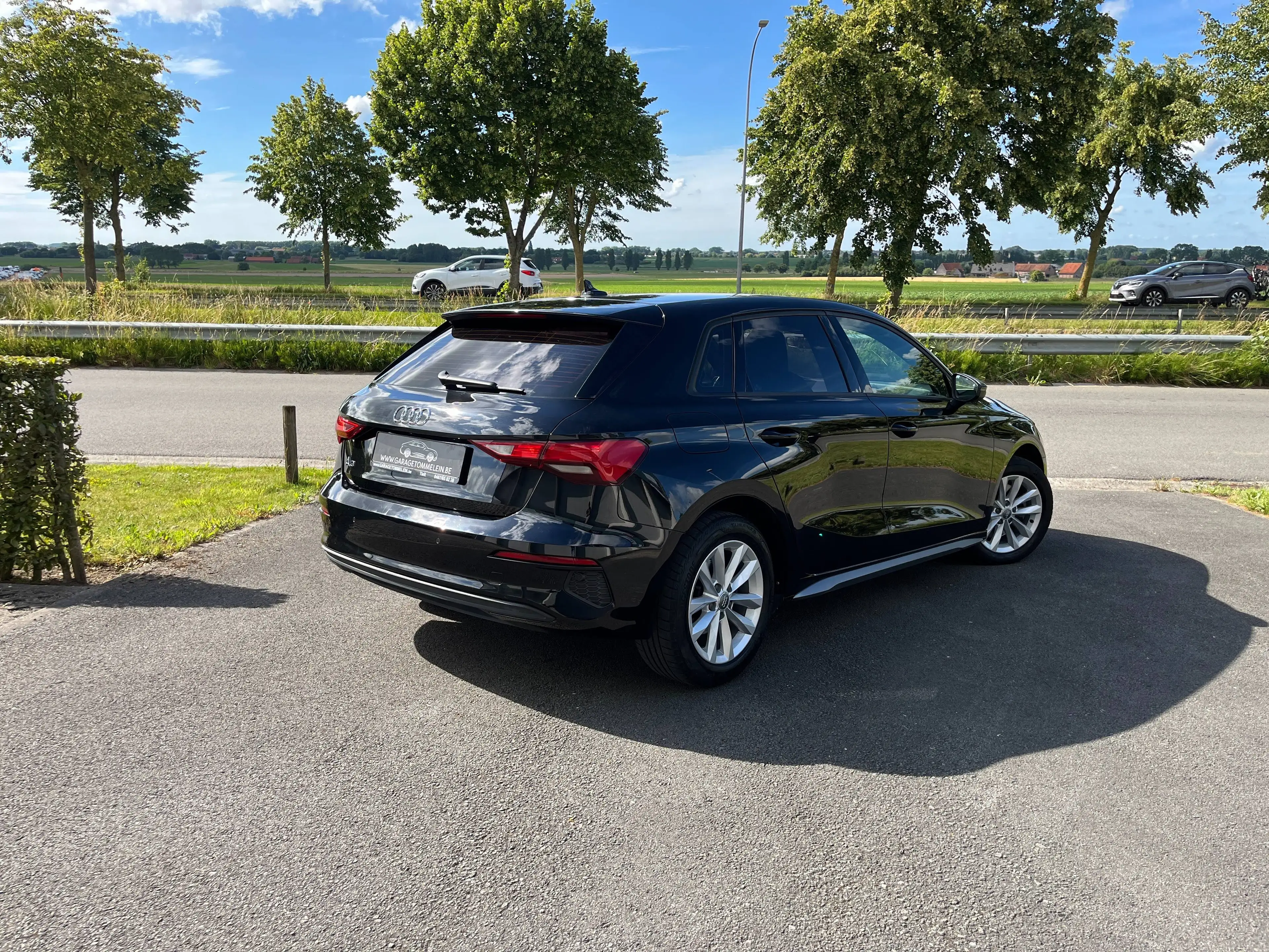 Audi A3 A3 Sportback 35 TFSI Carplay Sportzetels LED koplampen — photo 6