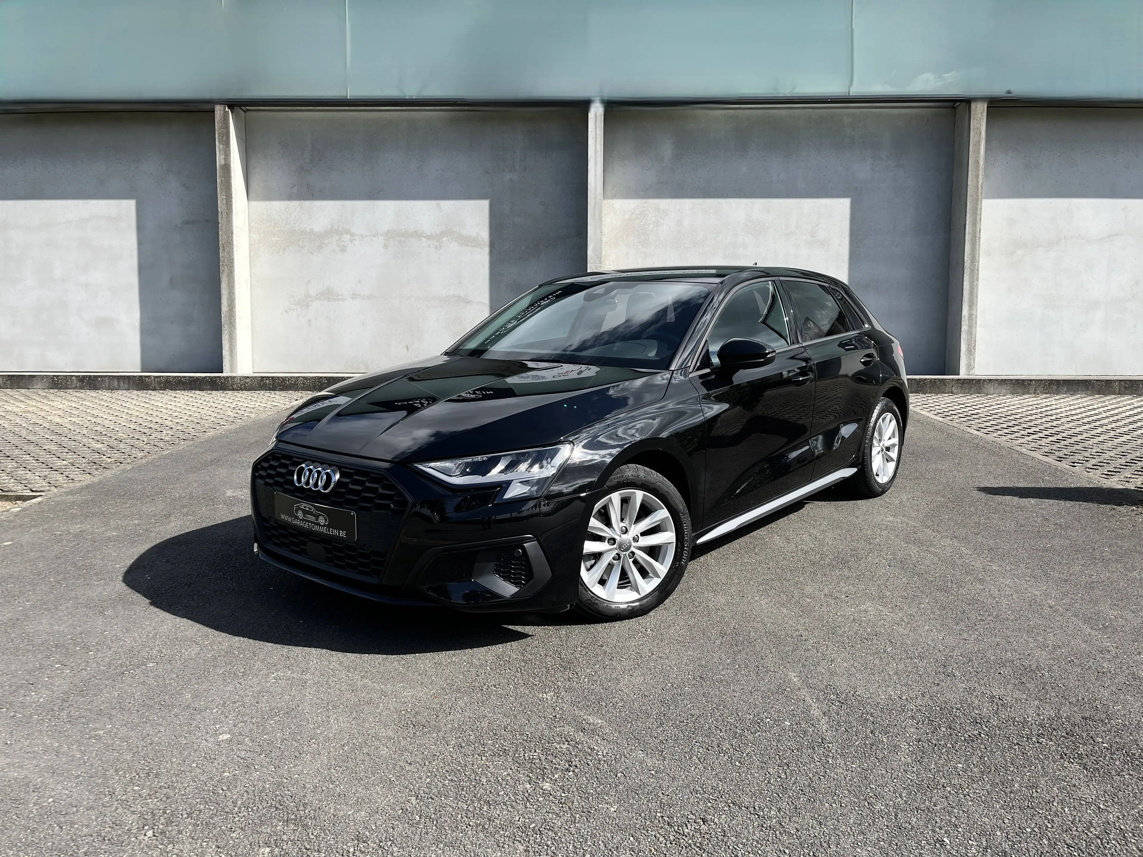 Audi A3 A3 Sportback 35 TFSI Carplay Sportzetels LED koplampen