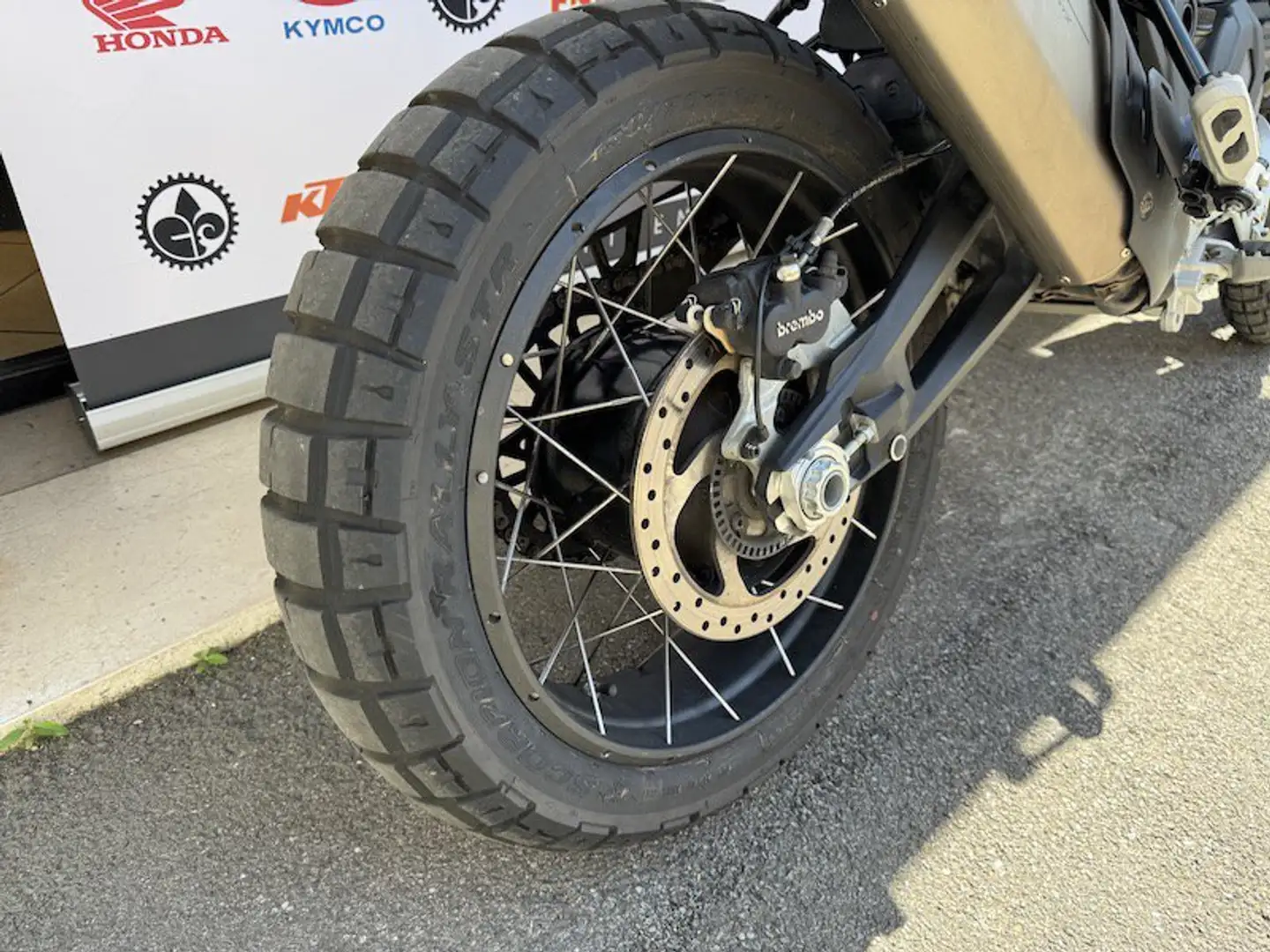 Ducati DesertX - 2